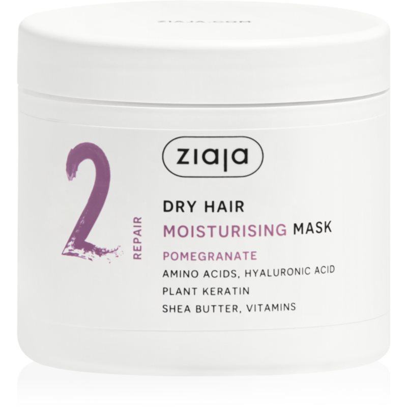 Ziaja Plant Essentials Pomegranate...