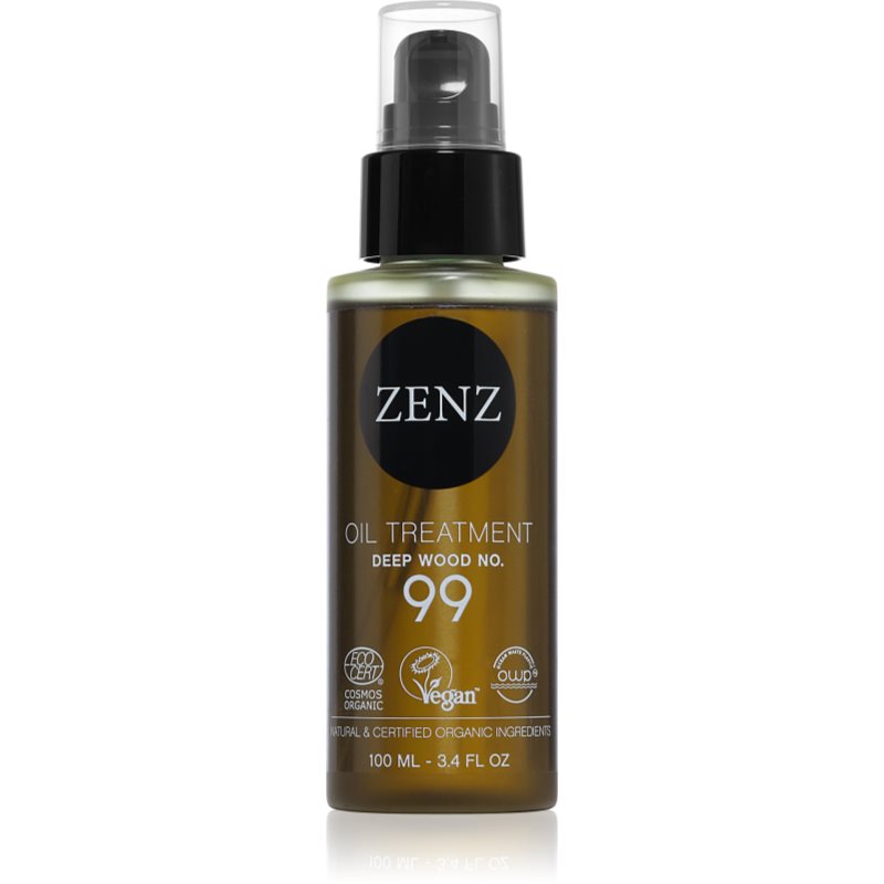 ZENZ Organic Deep Wood No. 99 oljna...