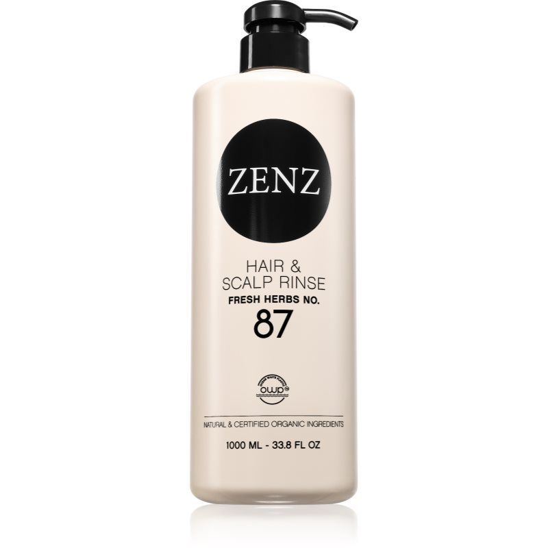 ZENZ Organic Fresh Herbs No. 87...