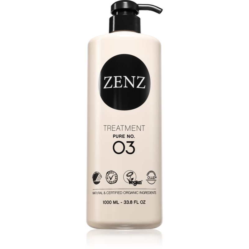 ZENZ Organic Pure No. 03 negovalna...