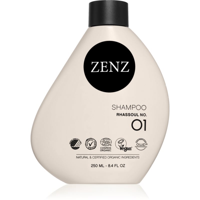 ZENZ Organic Pure No. 01 šampon za...