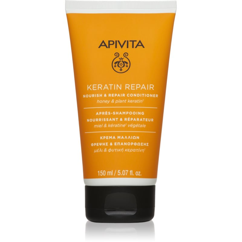 Apivita Keratin Repair Nourish Repair...