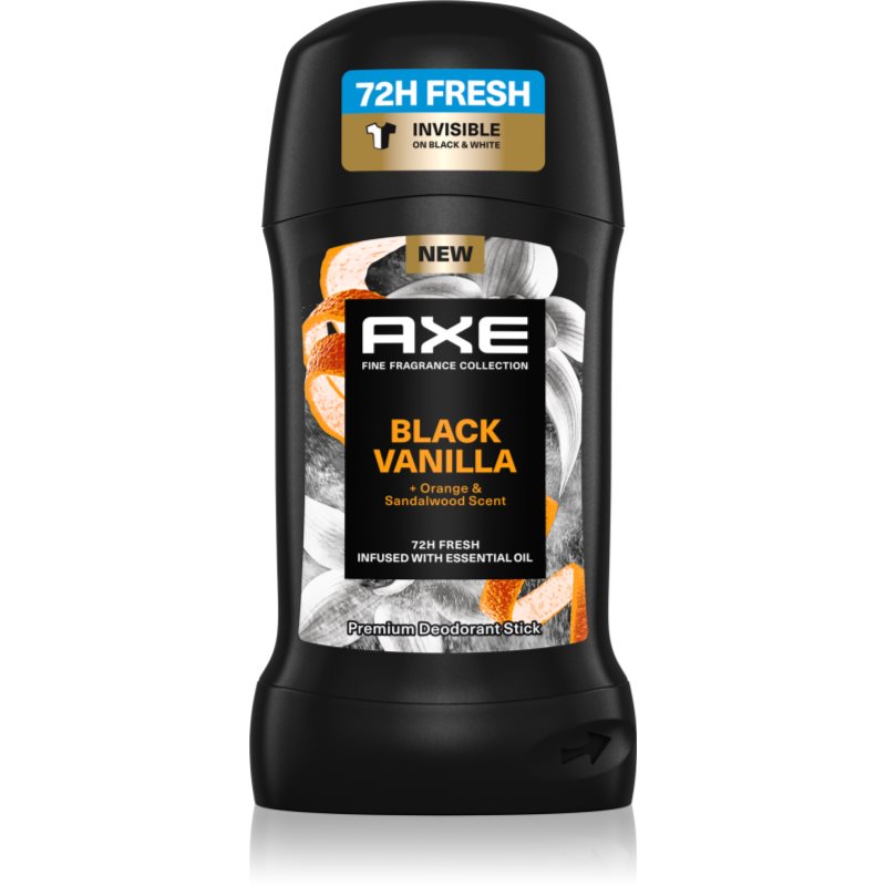 Axe Premium Black Vanilla trdi...