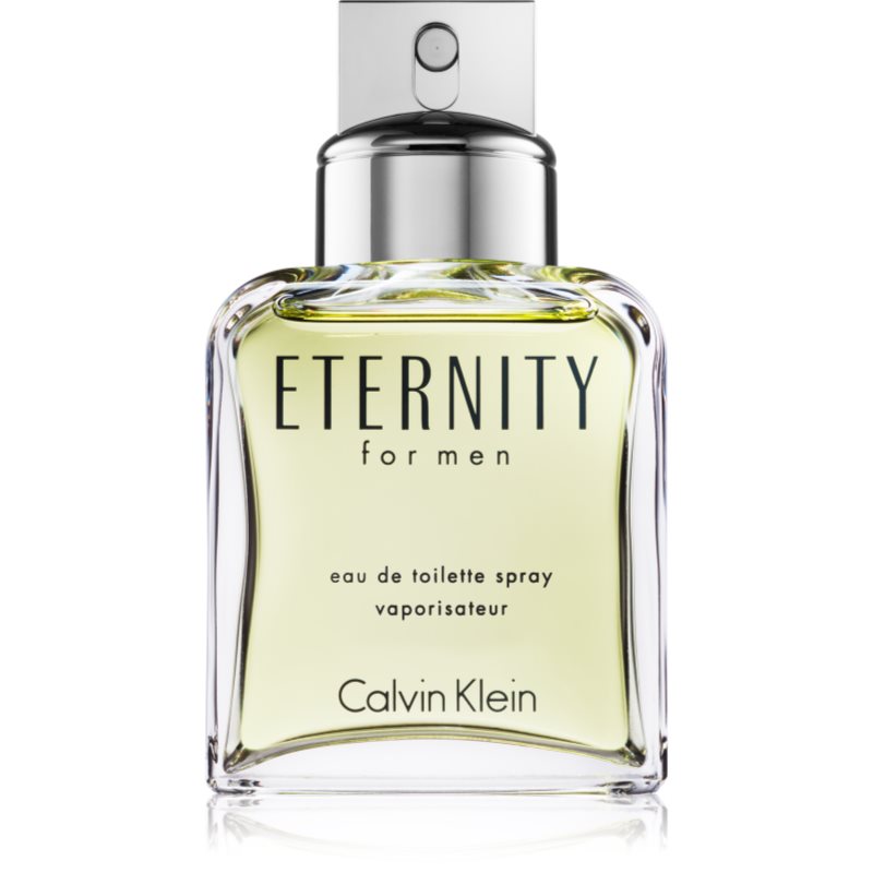 Calvin Klein Eternity for Men toaletna...