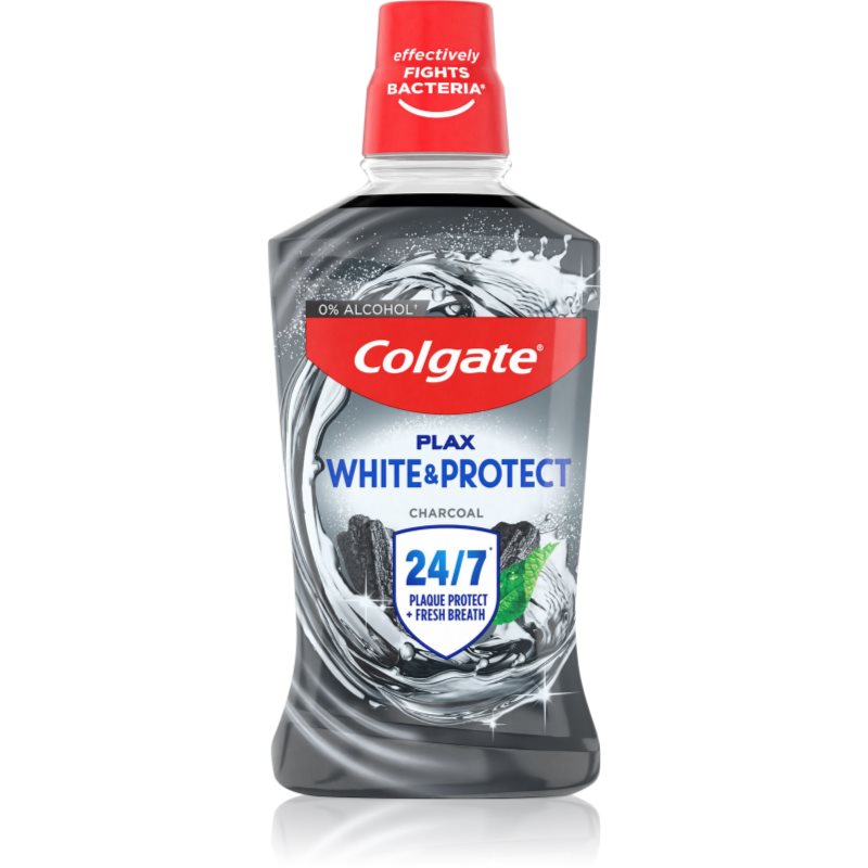 Colgate Plax Charcoal ustna voda proti...