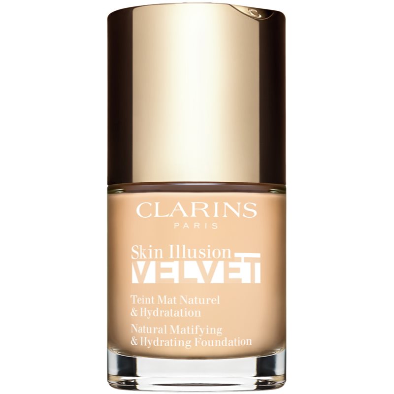 Clarins Skin Illusion Velvet tekoči...
