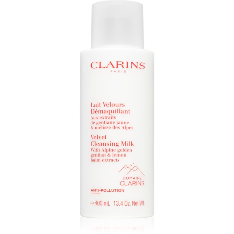 Clarins Velvet Cleansing Milk nežno...