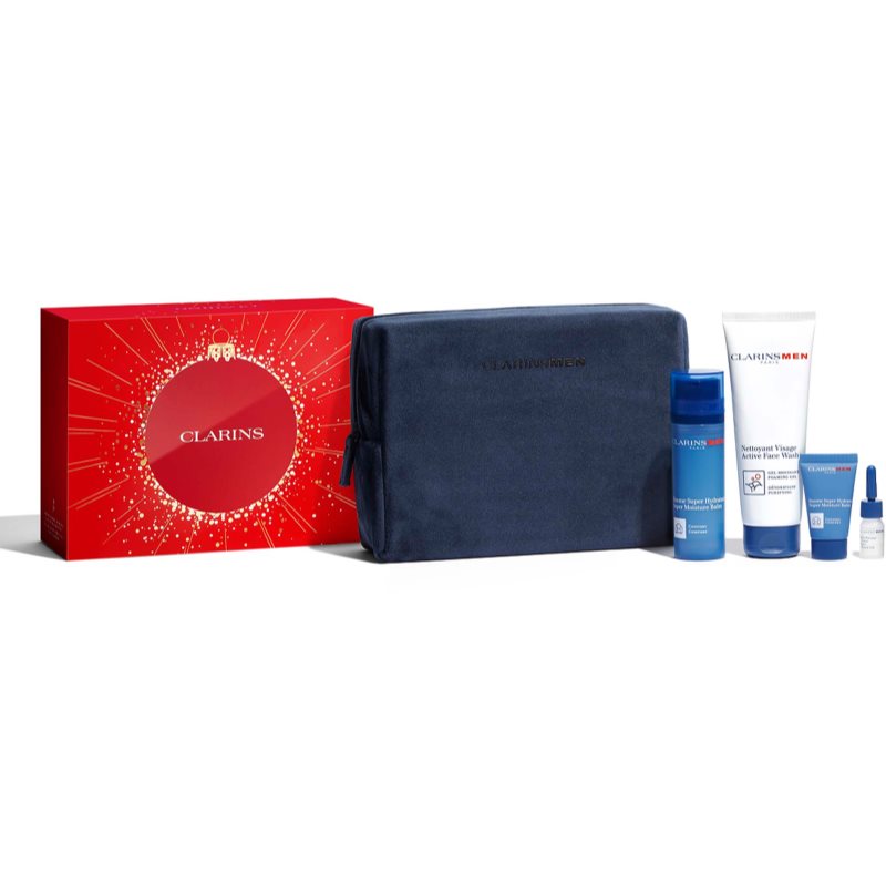 Clarins ClarinsMen Hydration Holiday...