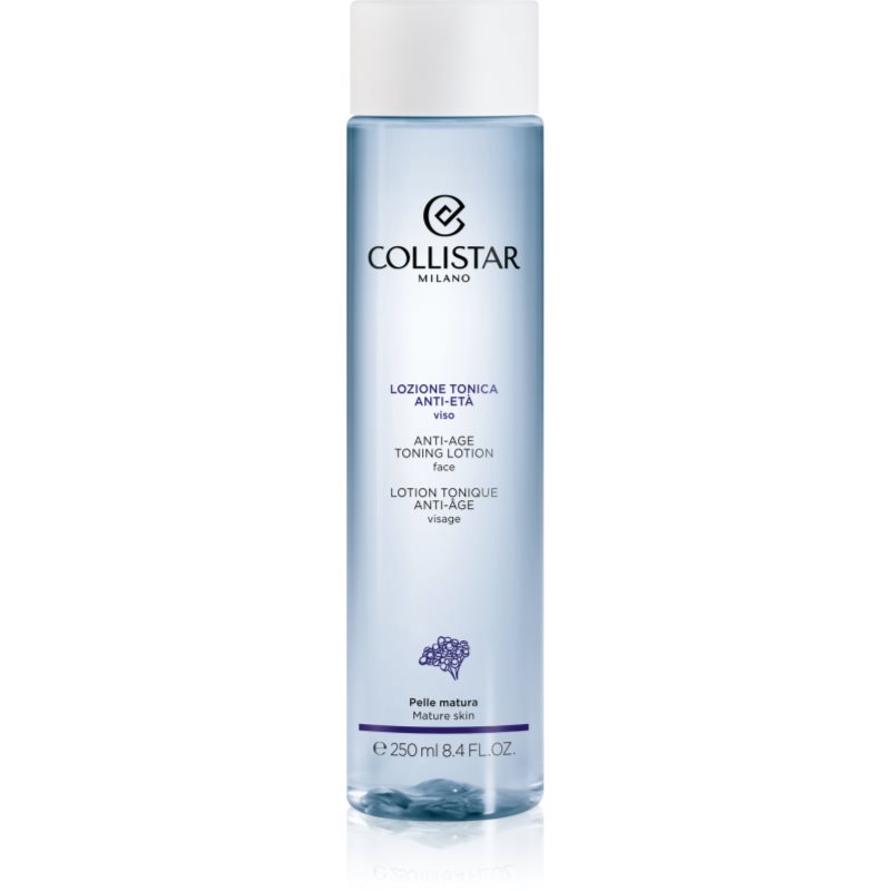 Collistar Cleansers Anti-age Toning...