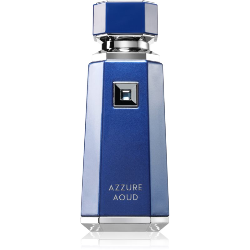 French Avenue Azzure Aoud parfumska...