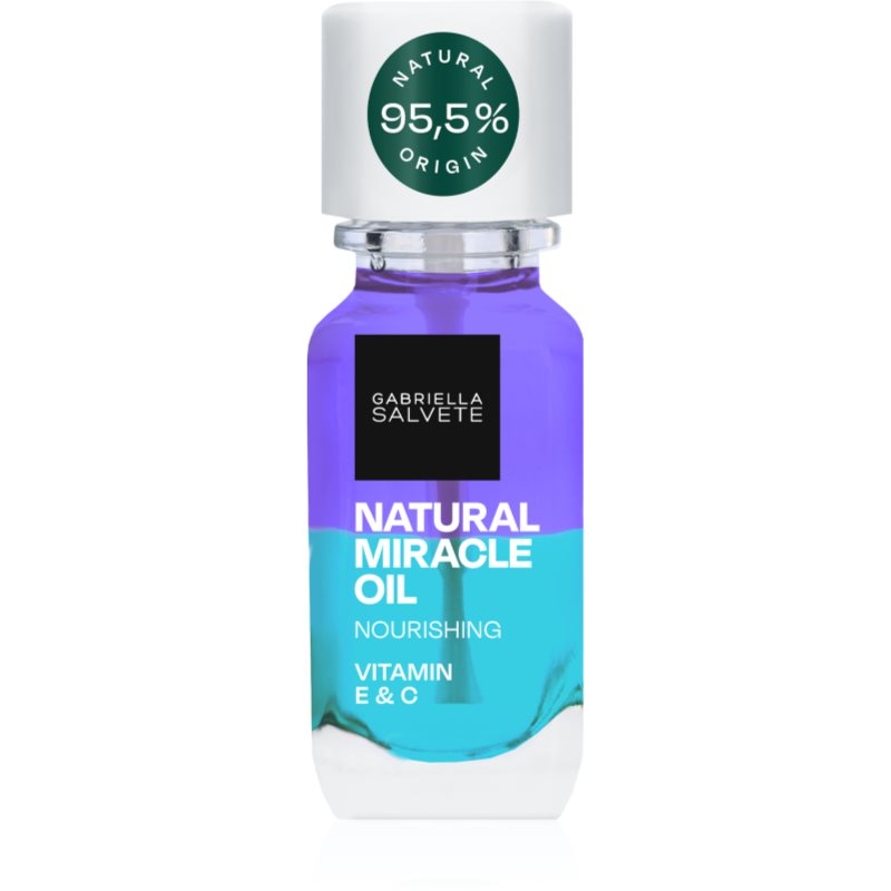 Gabriella Salvete Natural Miracle...