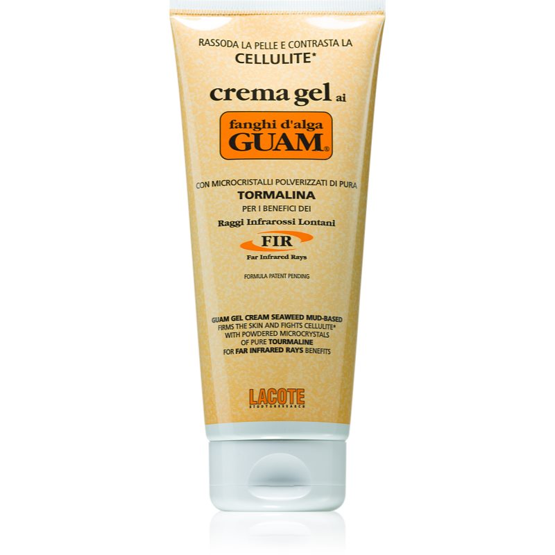 Guam Cellulite gel za telo 150 ml