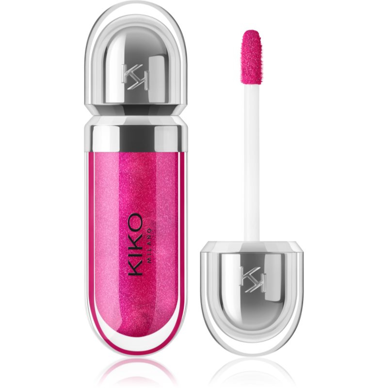 KIKO Milano 3D Hydra Lipgloss vlažilni...