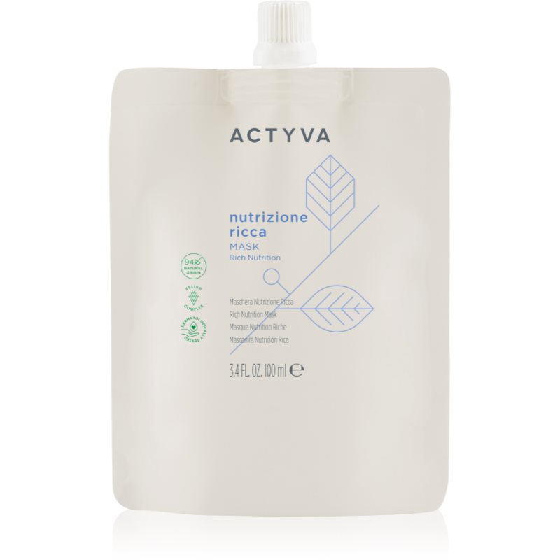 Kemon Actyva Nutrizone Ricca intenzivna...