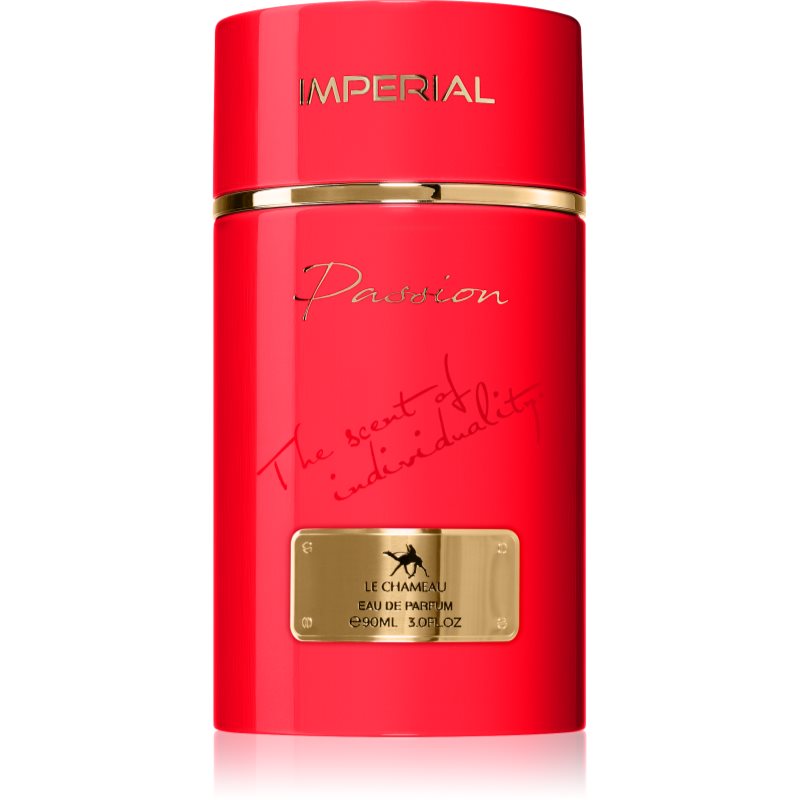 Le Chameau Imperial Passion parfumska...