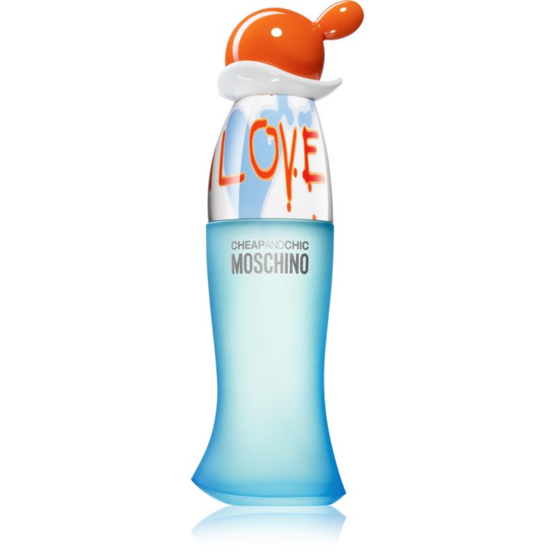 Moschino I Love Love toaletna voda za...