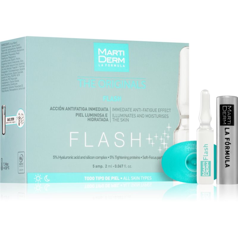 MartiDerm The Originals Flash...