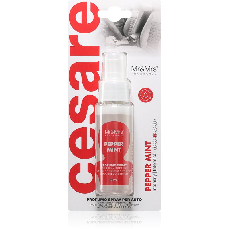 Mr & Mrs Fragrance Cesare Peppermint...