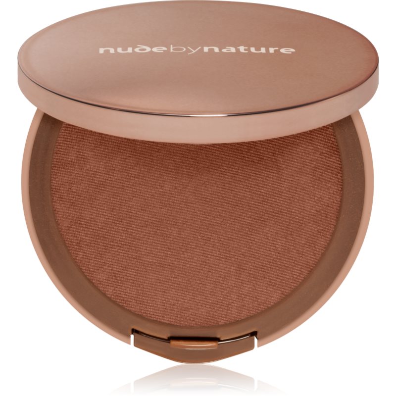 Nude by Nature Flawless Pressed Powder...