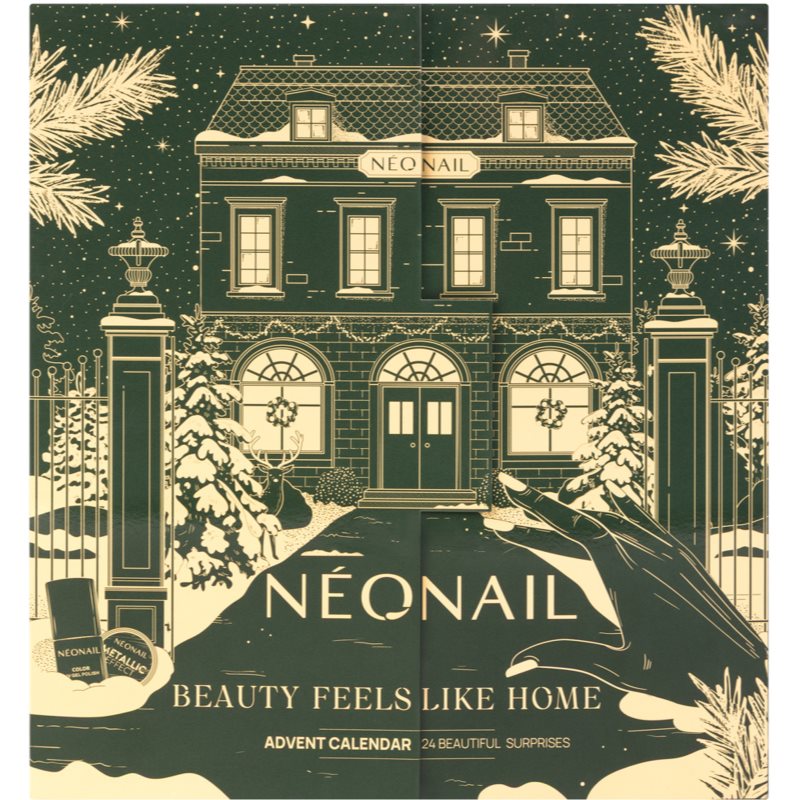 NEONAIL Advent Calendar Beauty Feels...