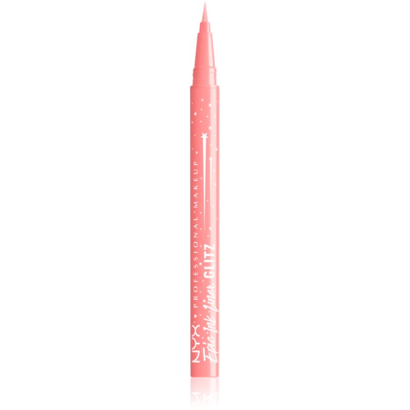 NYX Professional Makeup Epic Ink Glitz...