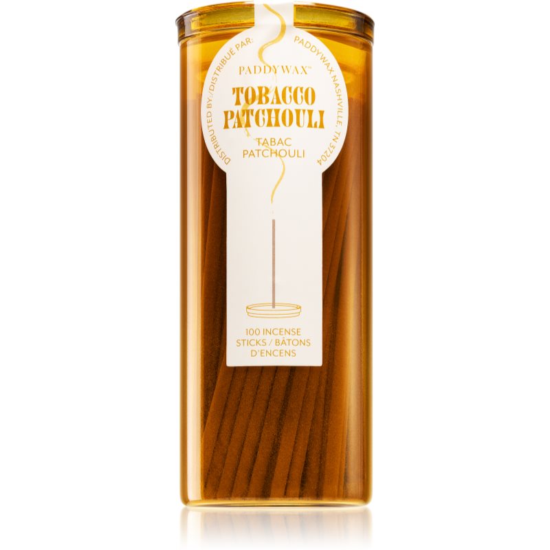 Paddywax Haze Tobacco & Patchouli...