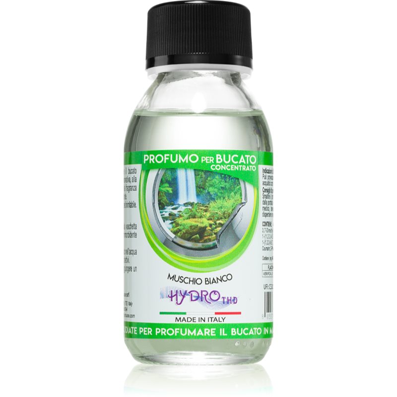 THD Profumo Lavatrice Muschio Bianco...