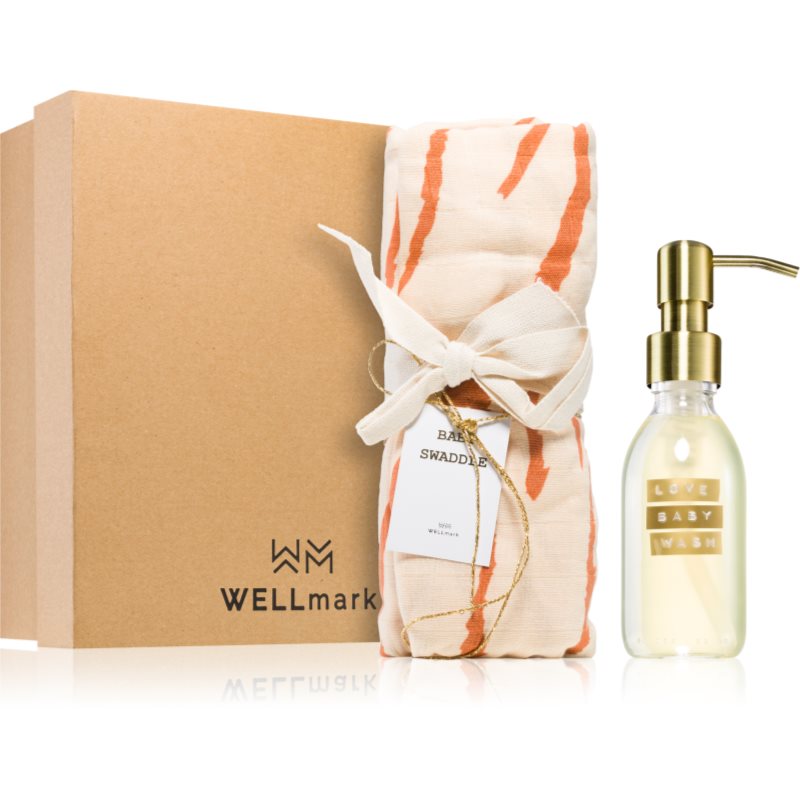 Wellmark Clean & Cute darilni set za...