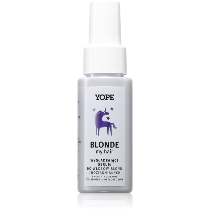 Yope Blonde My Hair Serum serum za lase...