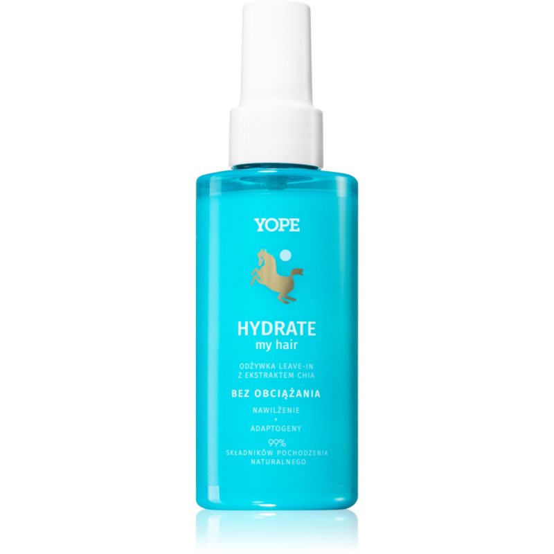 Yope HYDRATE my hair balzam brez...