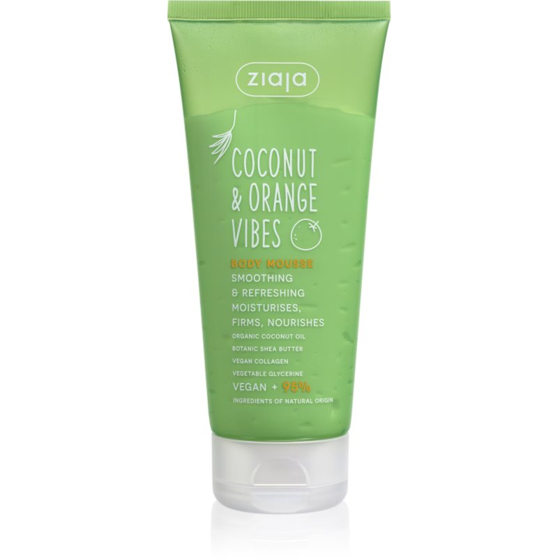 Ziaja Coconut & Orange Vibes pena za...
