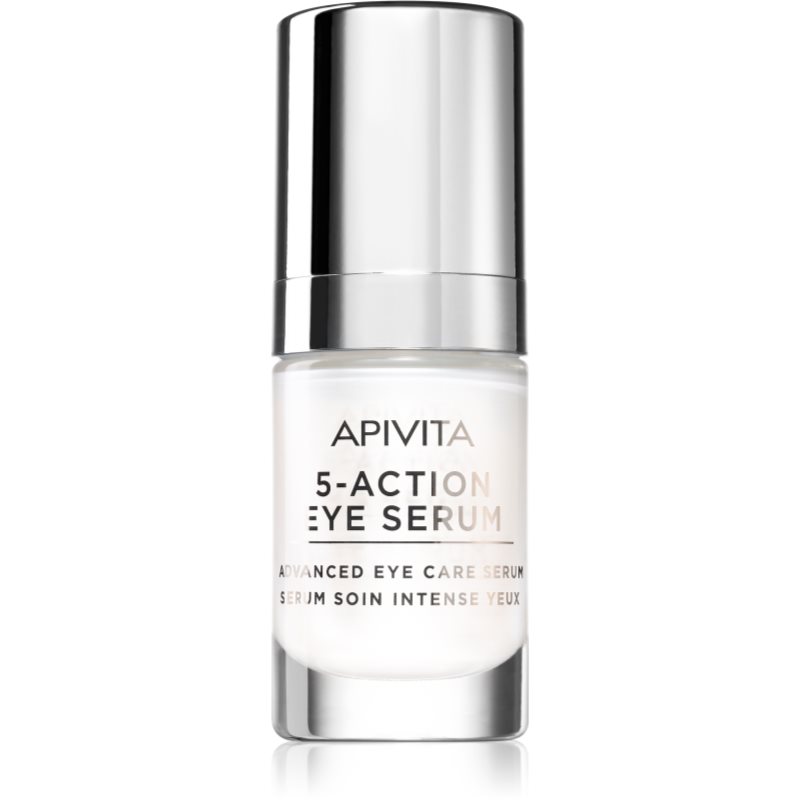 Apivita 5-Action Eye Serum intenzivni...