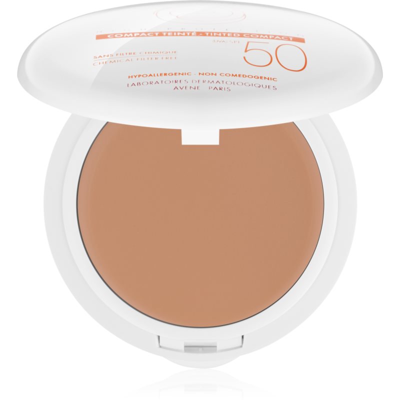 Avène Sun Mineral Tinted Compact...