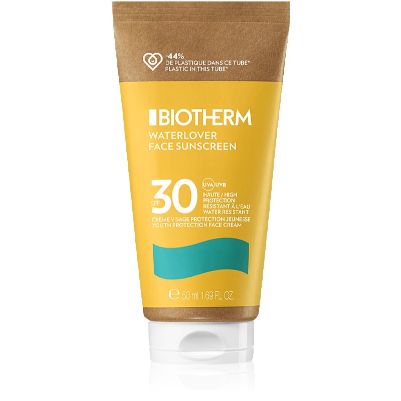 Biotherm Waterlover Face Sunscreen SPF...