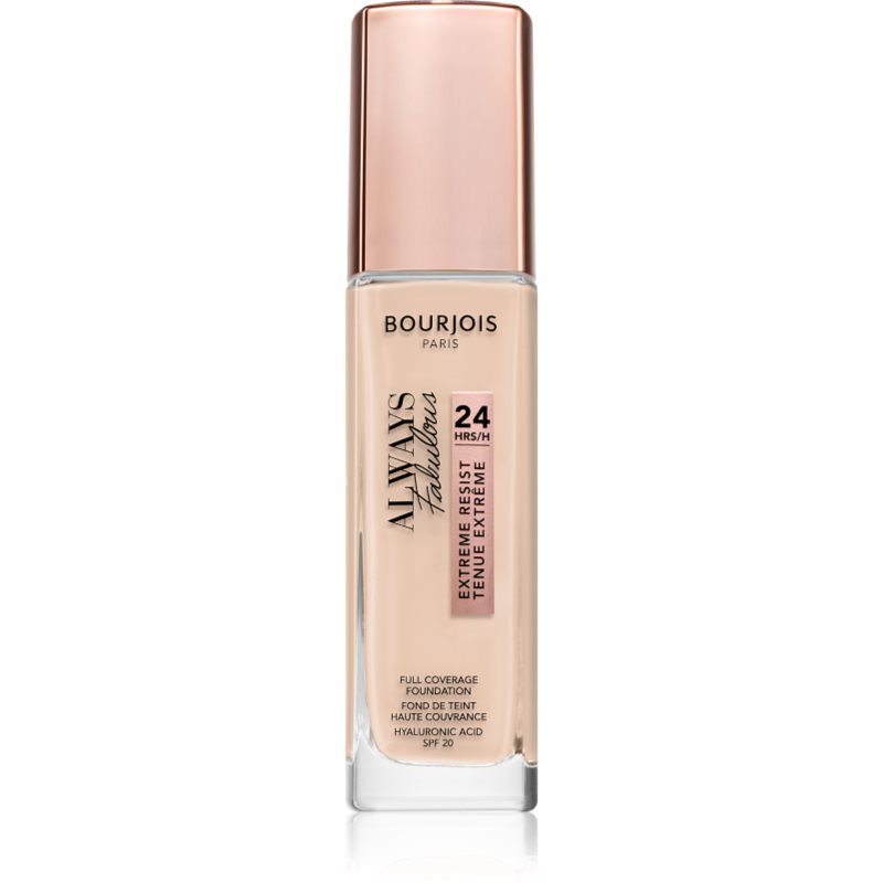 Bourjois Always Fabulous dolgoobstojen...