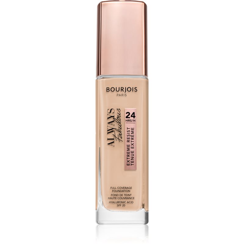 Bourjois Always Fabulous dolgoobstojen...