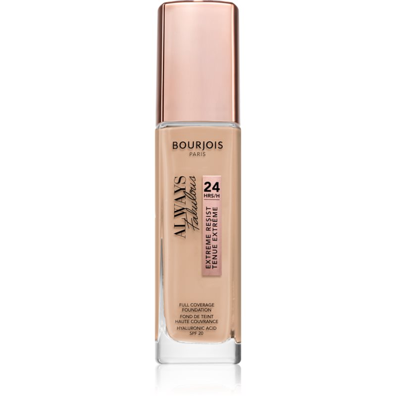 Bourjois Always Fabulous dolgoobstojen...