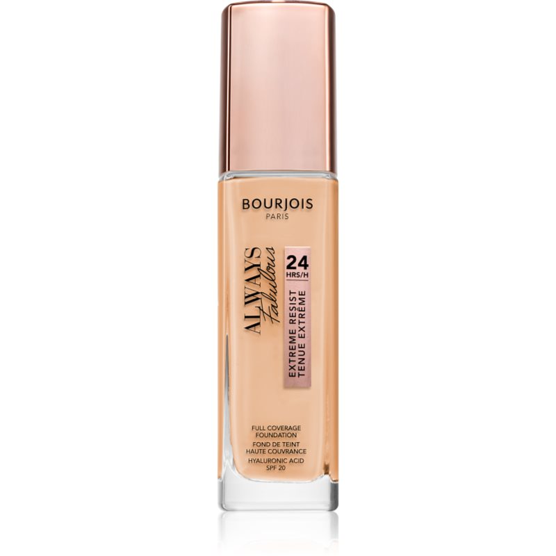 Bourjois Always Fabulous dolgoobstojen...