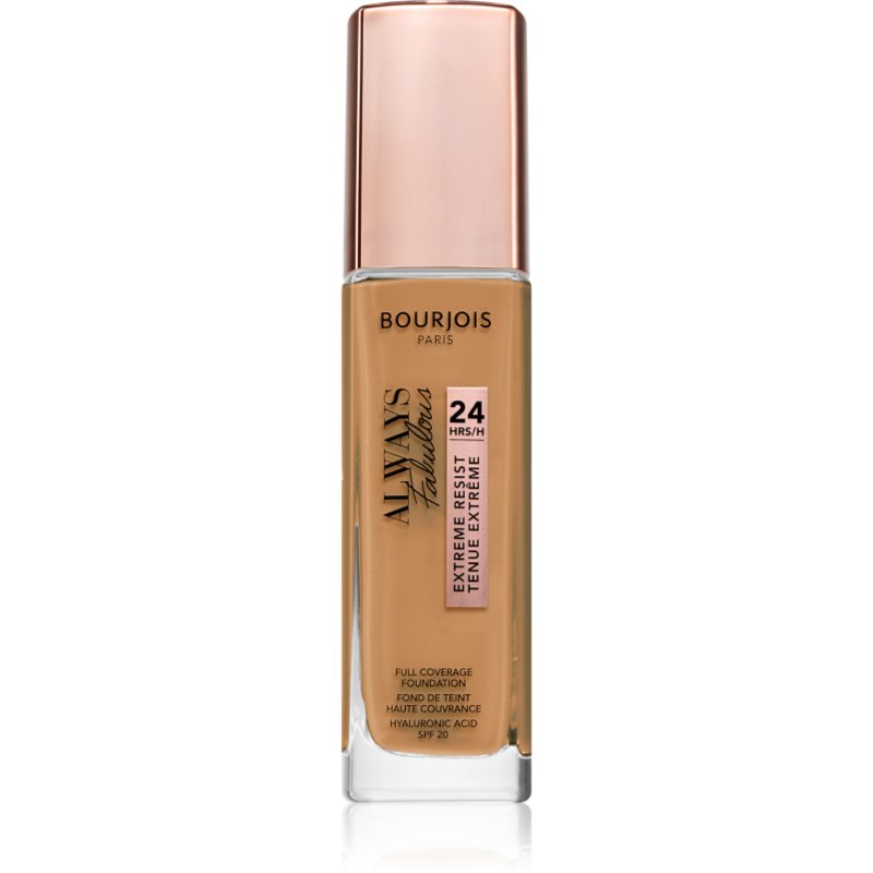 Bourjois Always Fabulous dolgoobstojen...