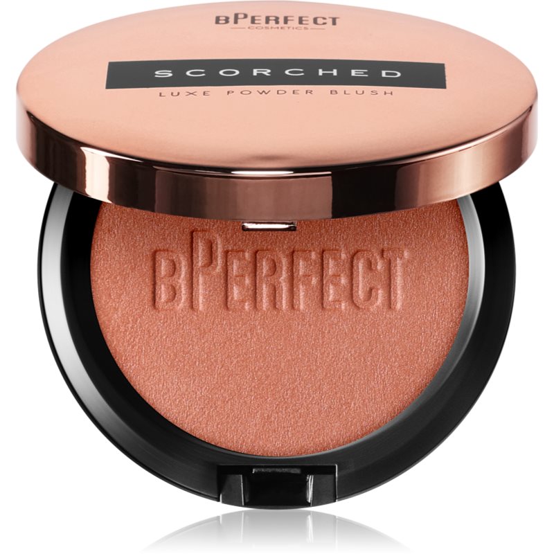 BPerfect Scorched Blusher rdečilo...