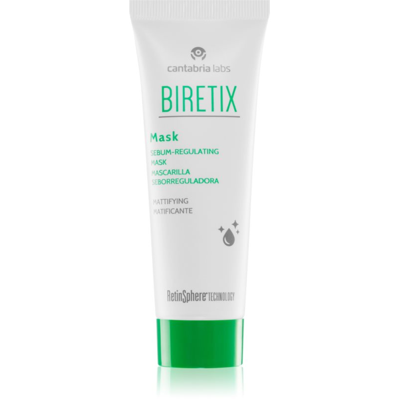 Biretix Treat Mask čistilna maska za...