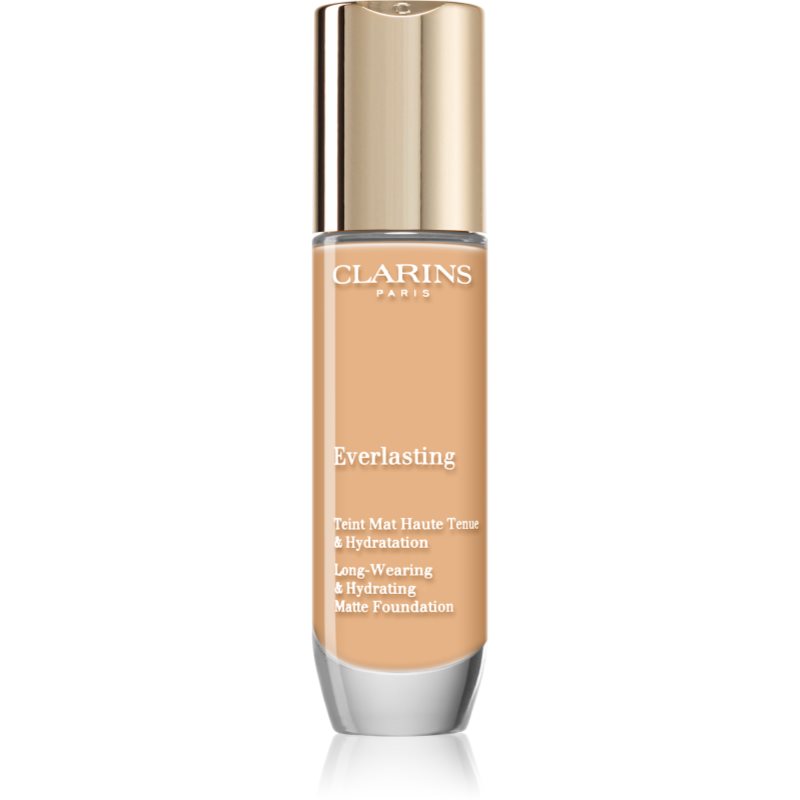 Clarins Everlasting Foundation...