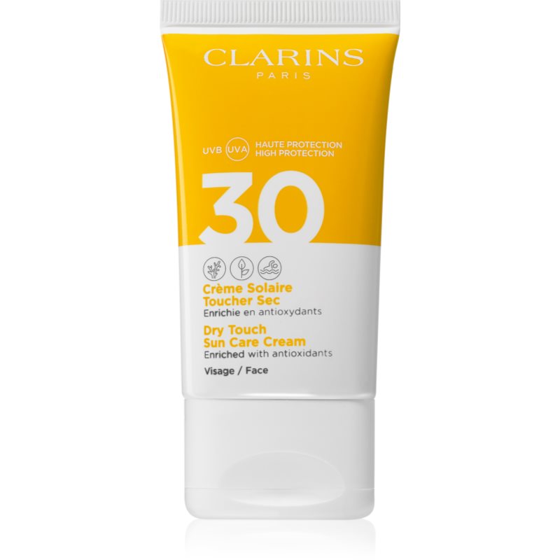 Clarins Dry Touch Sun Care Cream krema...