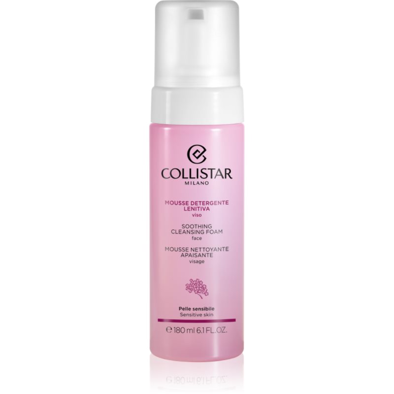 Collistar Brightening Cleansing Foam...