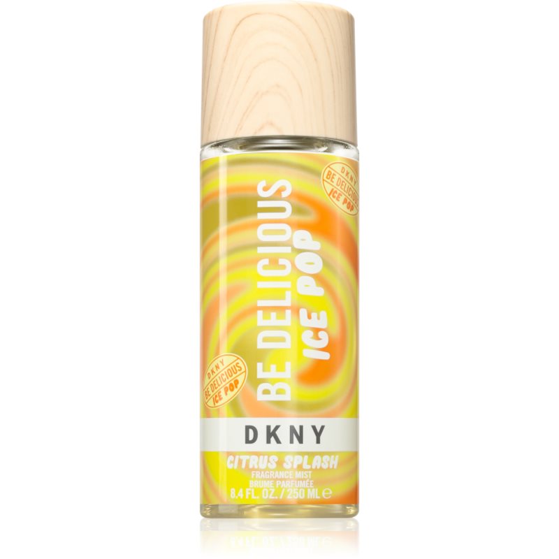 DKNY Be Delicious Ice Pop Citrus Splash...