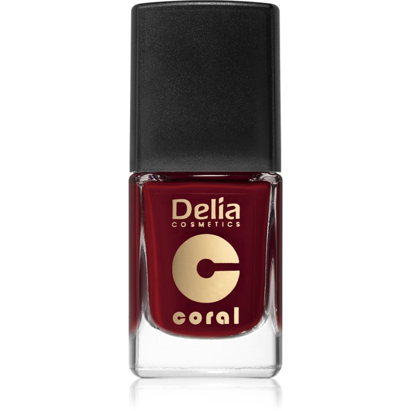 Delia Cosmetics Coral Classic lak za...