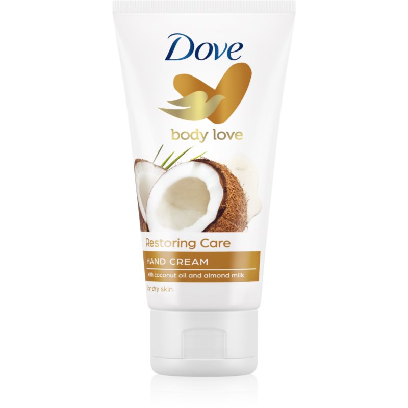 Dove Body Love Coconut krema za roke za...