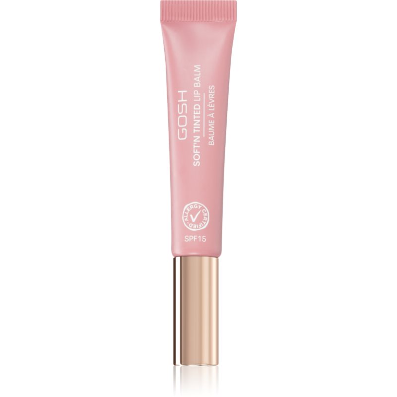 Gosh Soft`n Tinted balzam za ustnice za...