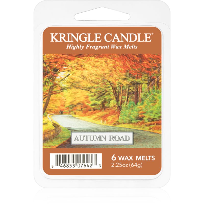 Kringle Candle Autumn Road vosek za...