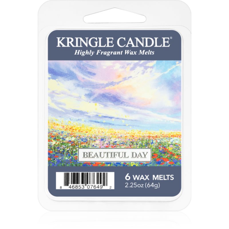 Kringle Candle Beautiful Day vosek za...